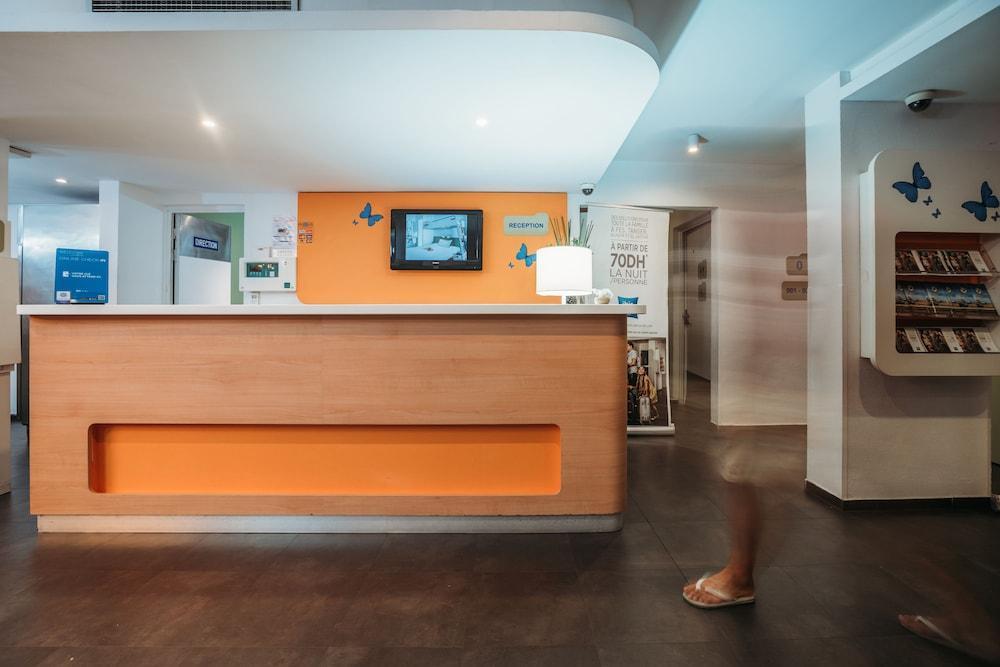 Ibis budget El Jadida Bagian luar foto