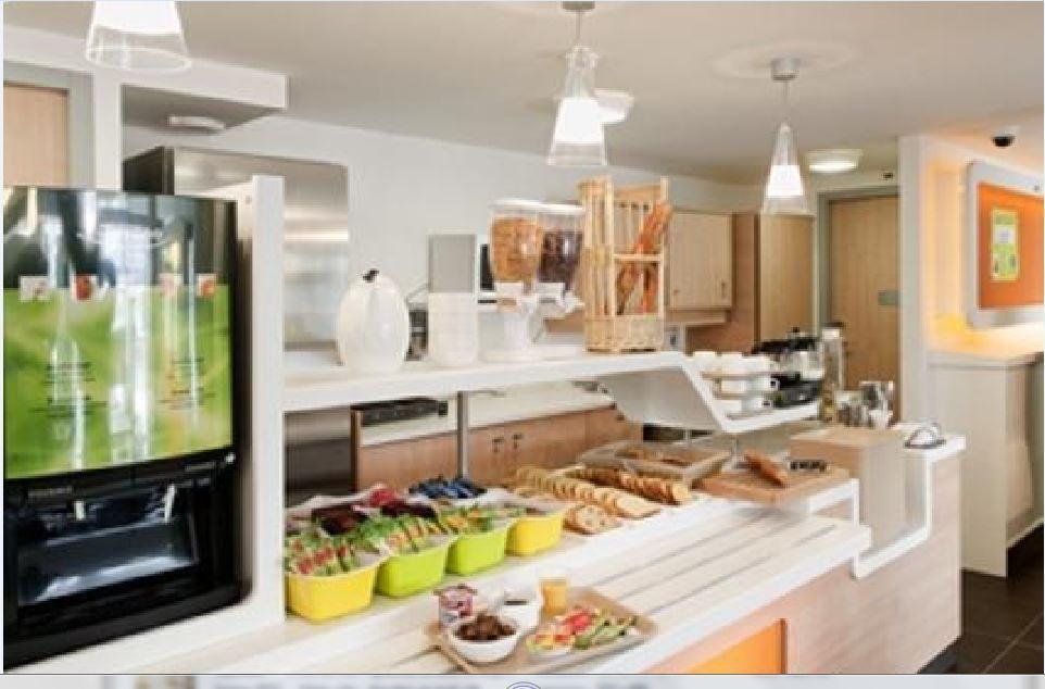 Ibis budget El Jadida Bagian luar foto