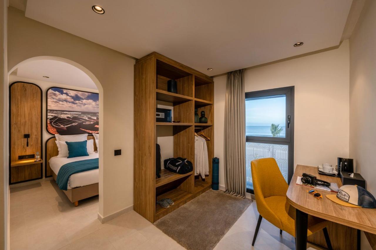 Ibis budget El Jadida Bagian luar foto
