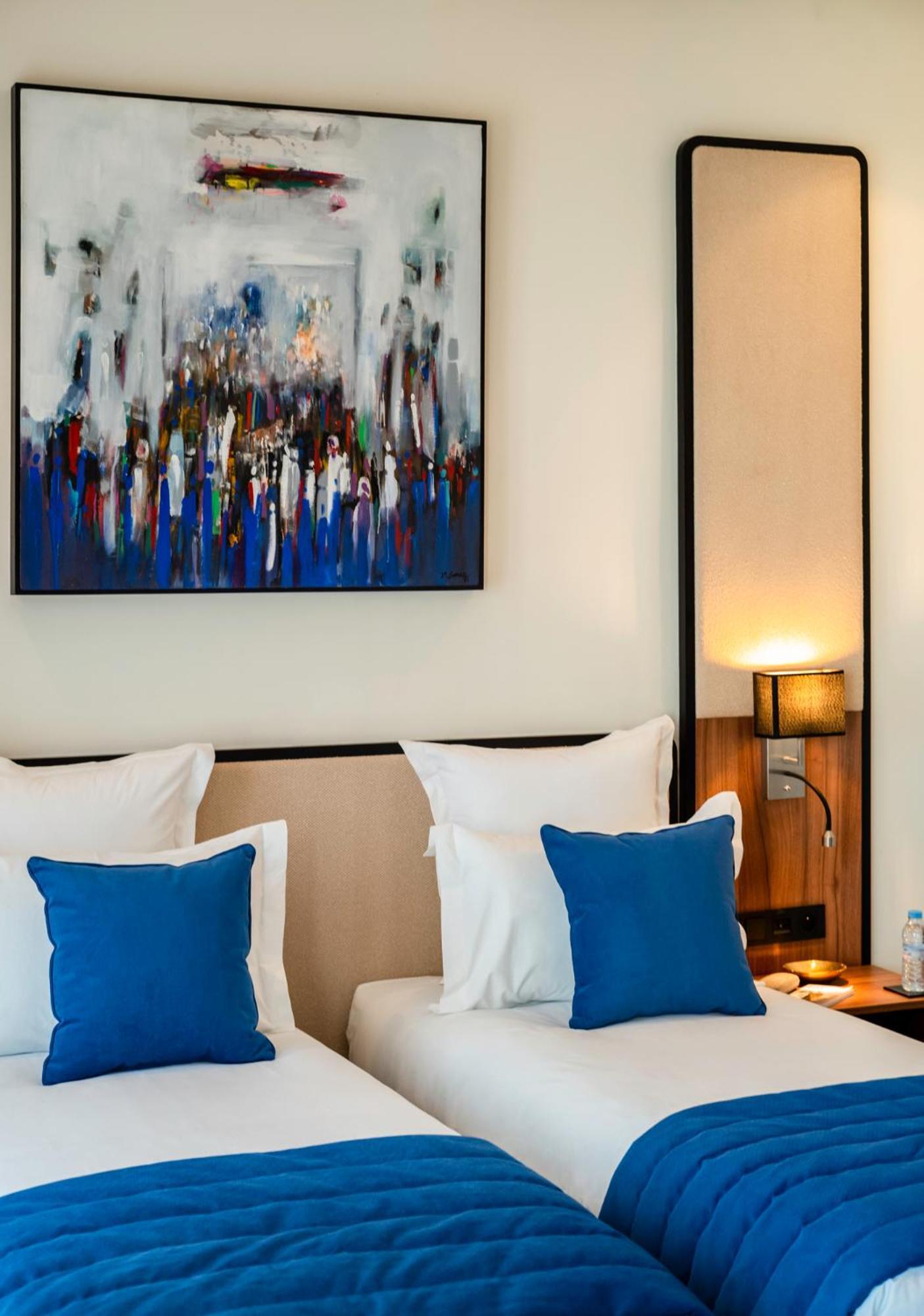 Ibis budget El Jadida Bagian luar foto
