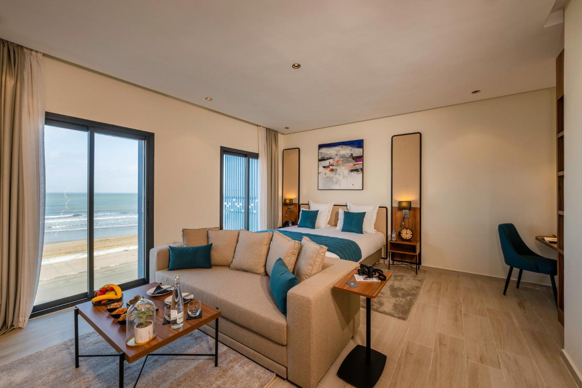 Ibis budget El Jadida Bagian luar foto