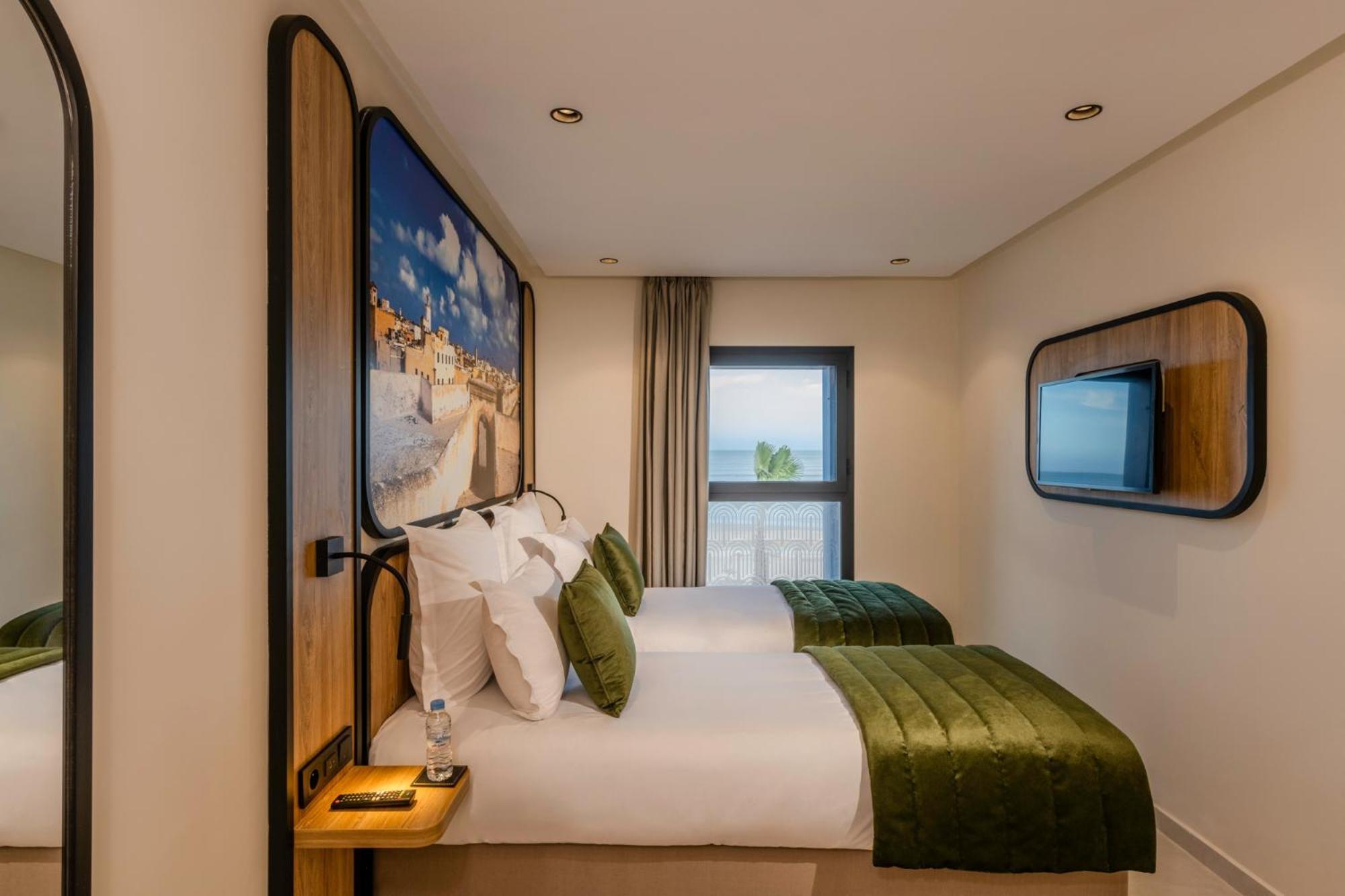 Ibis budget El Jadida Bagian luar foto