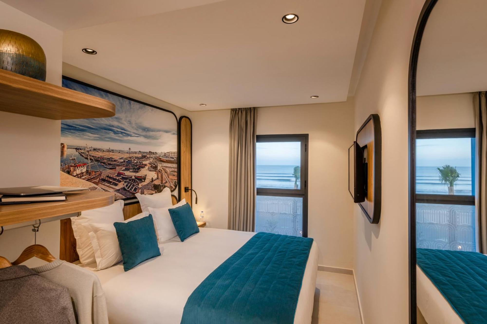 Ibis budget El Jadida Bagian luar foto