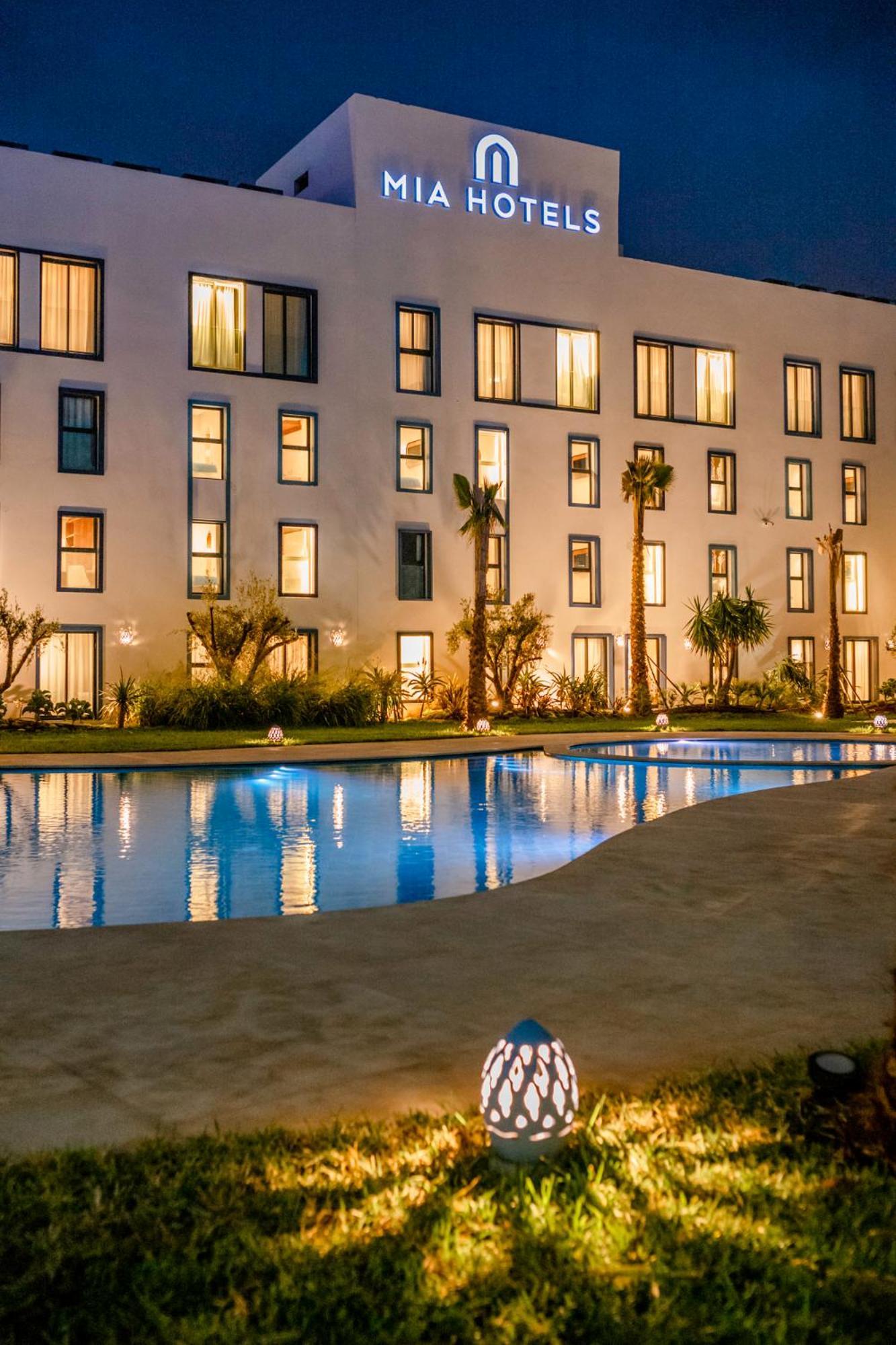 Ibis budget El Jadida Bagian luar foto