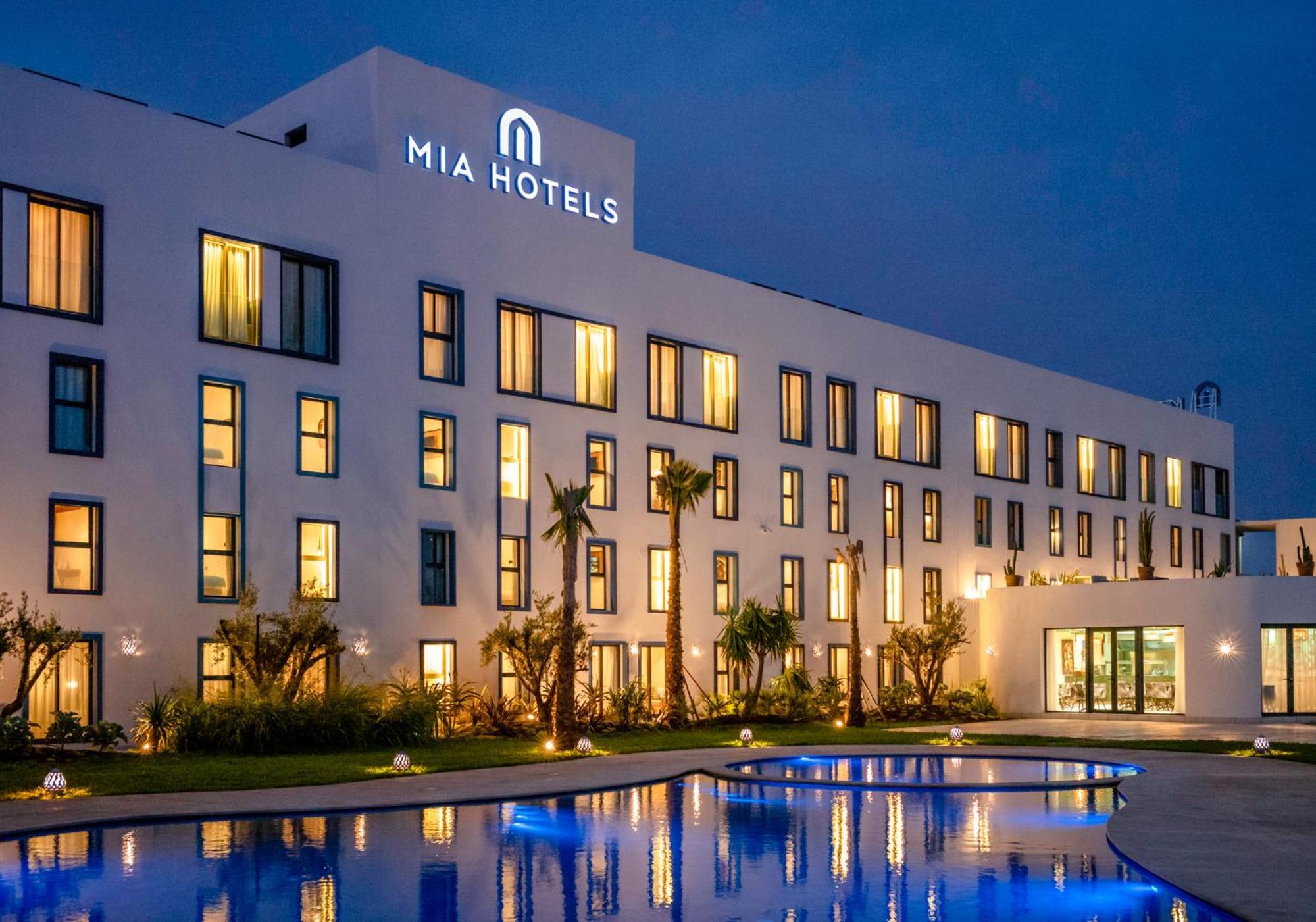 Ibis budget El Jadida Bagian luar foto