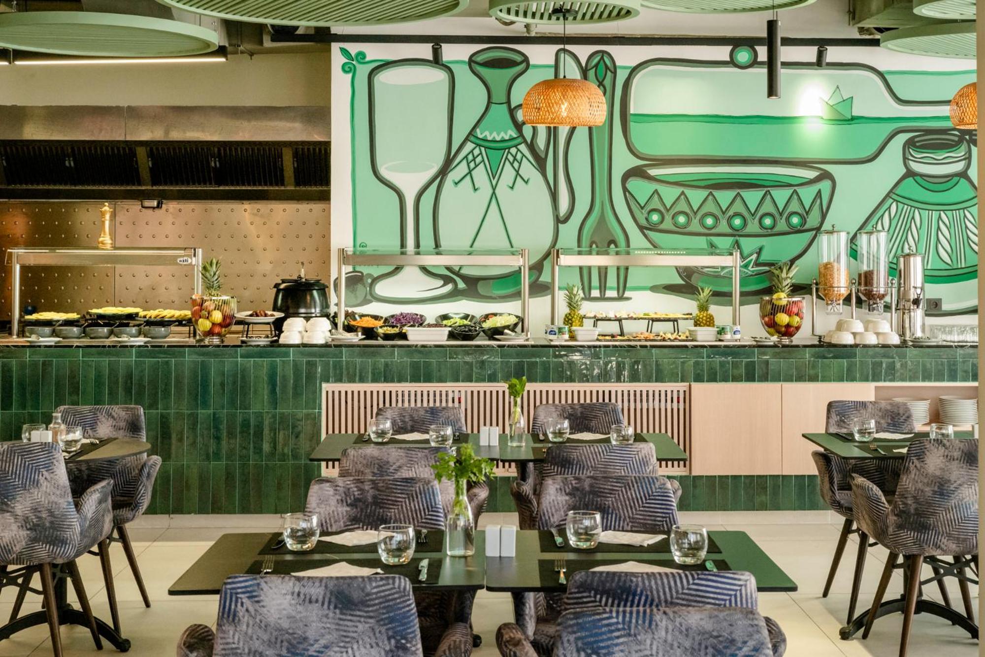 Ibis budget El Jadida Bagian luar foto