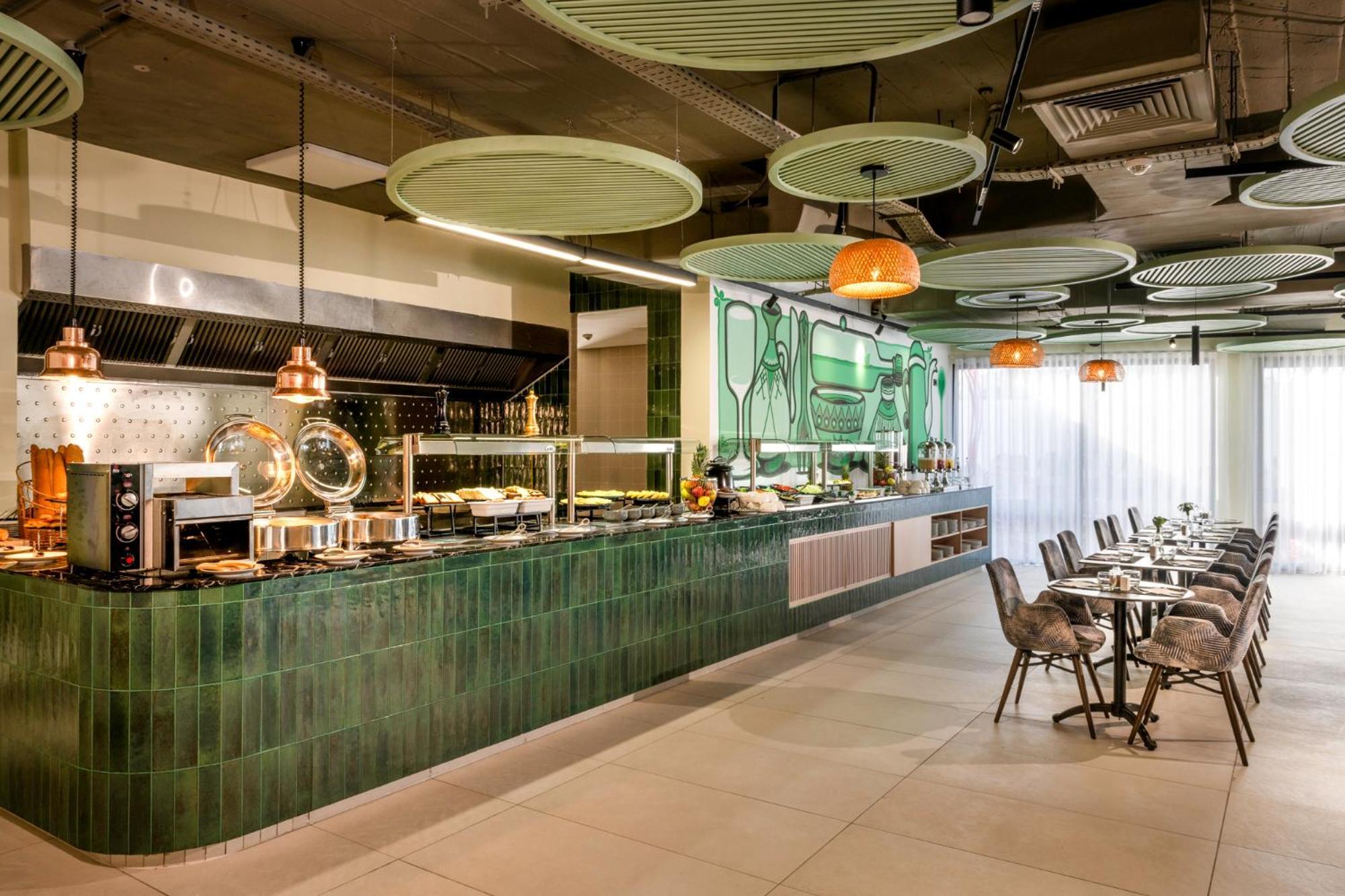 Ibis budget El Jadida Bagian luar foto