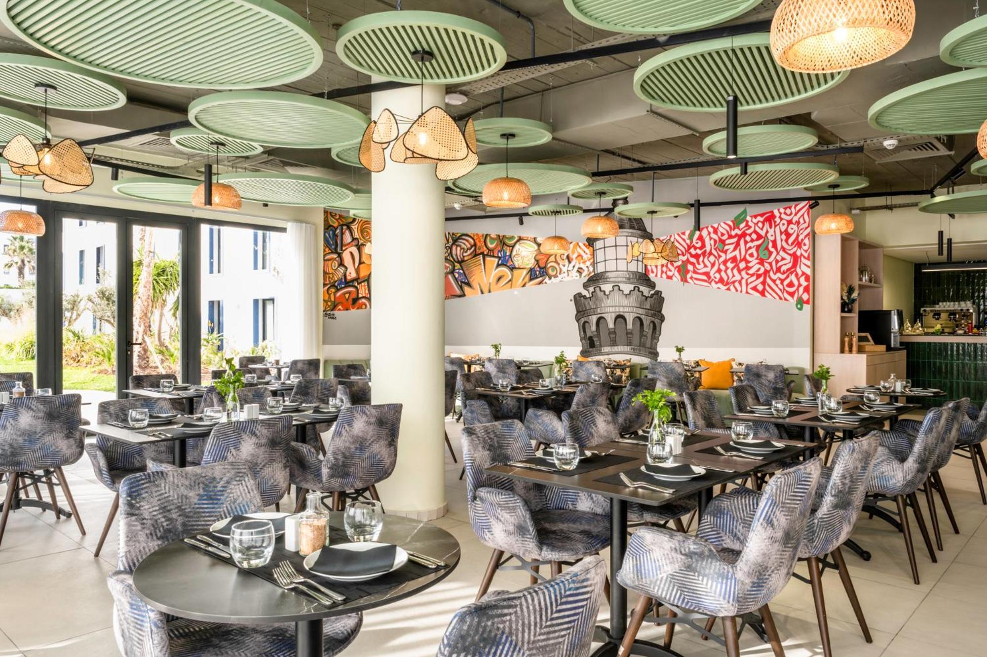 Ibis budget El Jadida Bagian luar foto