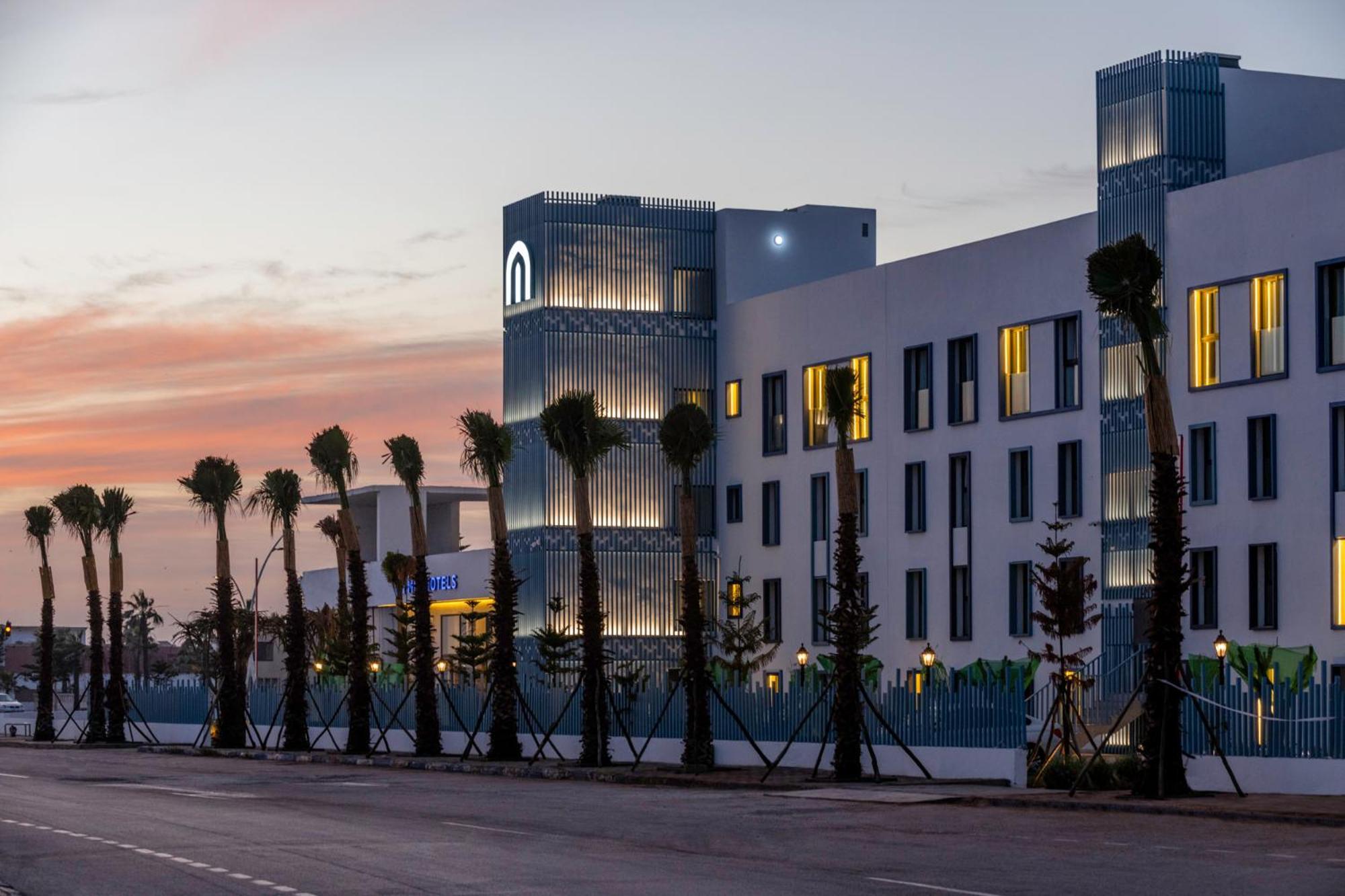 Ibis budget El Jadida Bagian luar foto