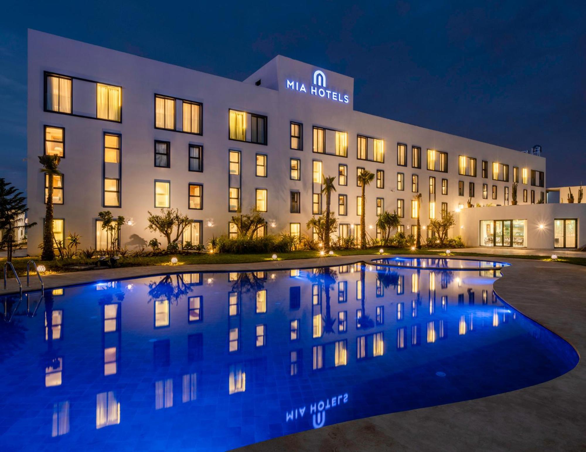 Ibis budget El Jadida Bagian luar foto