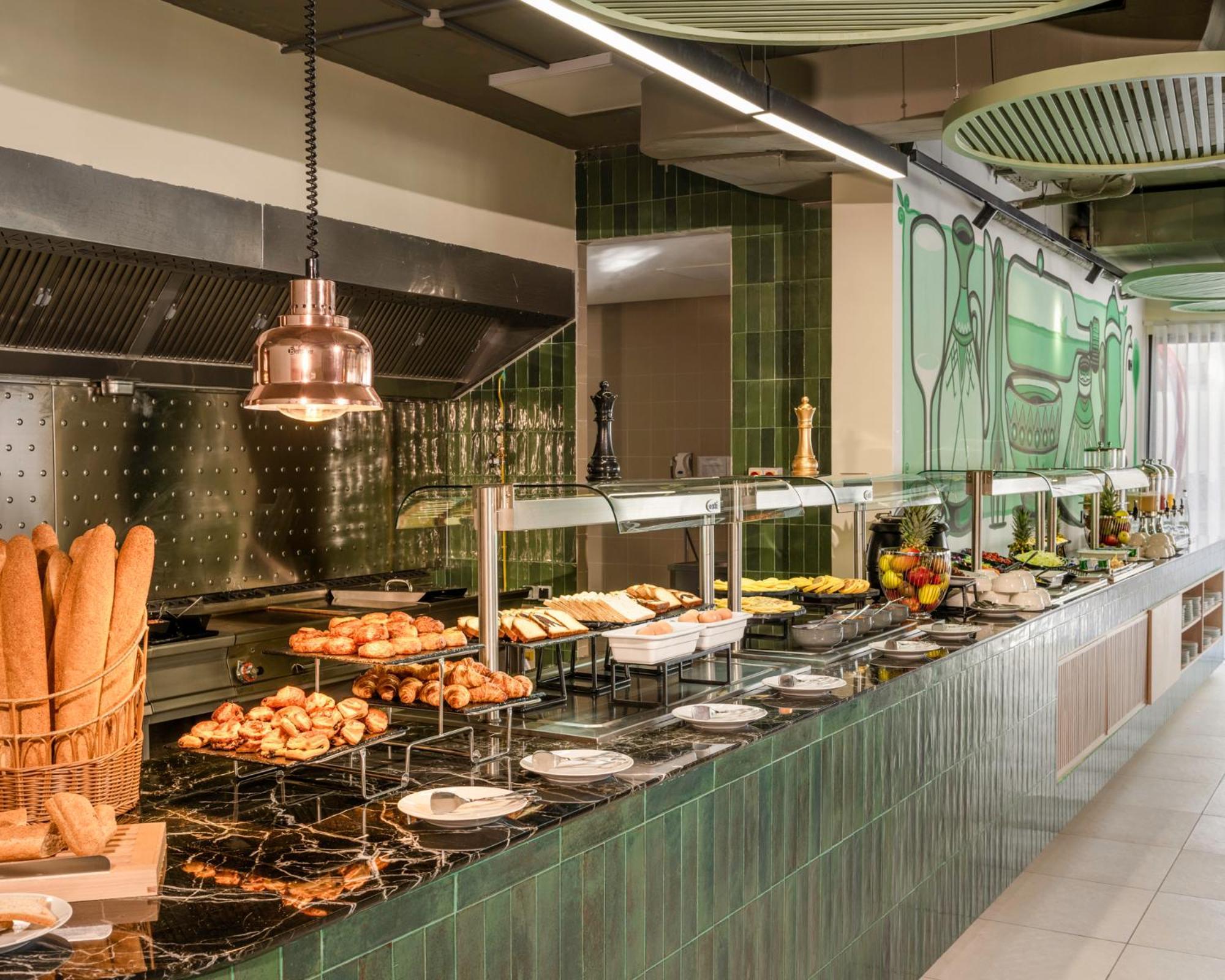Ibis budget El Jadida Bagian luar foto