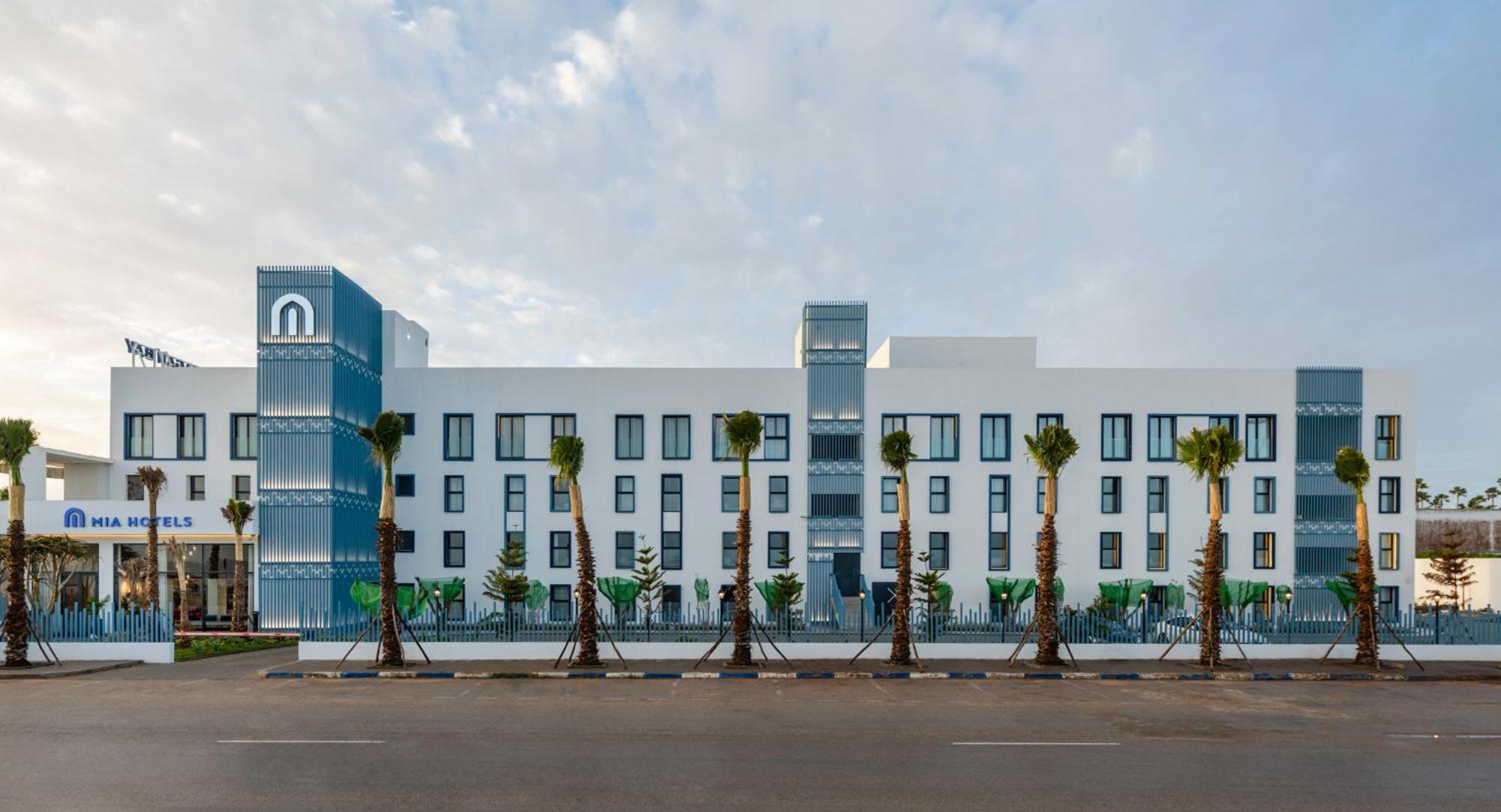Ibis budget El Jadida Bagian luar foto