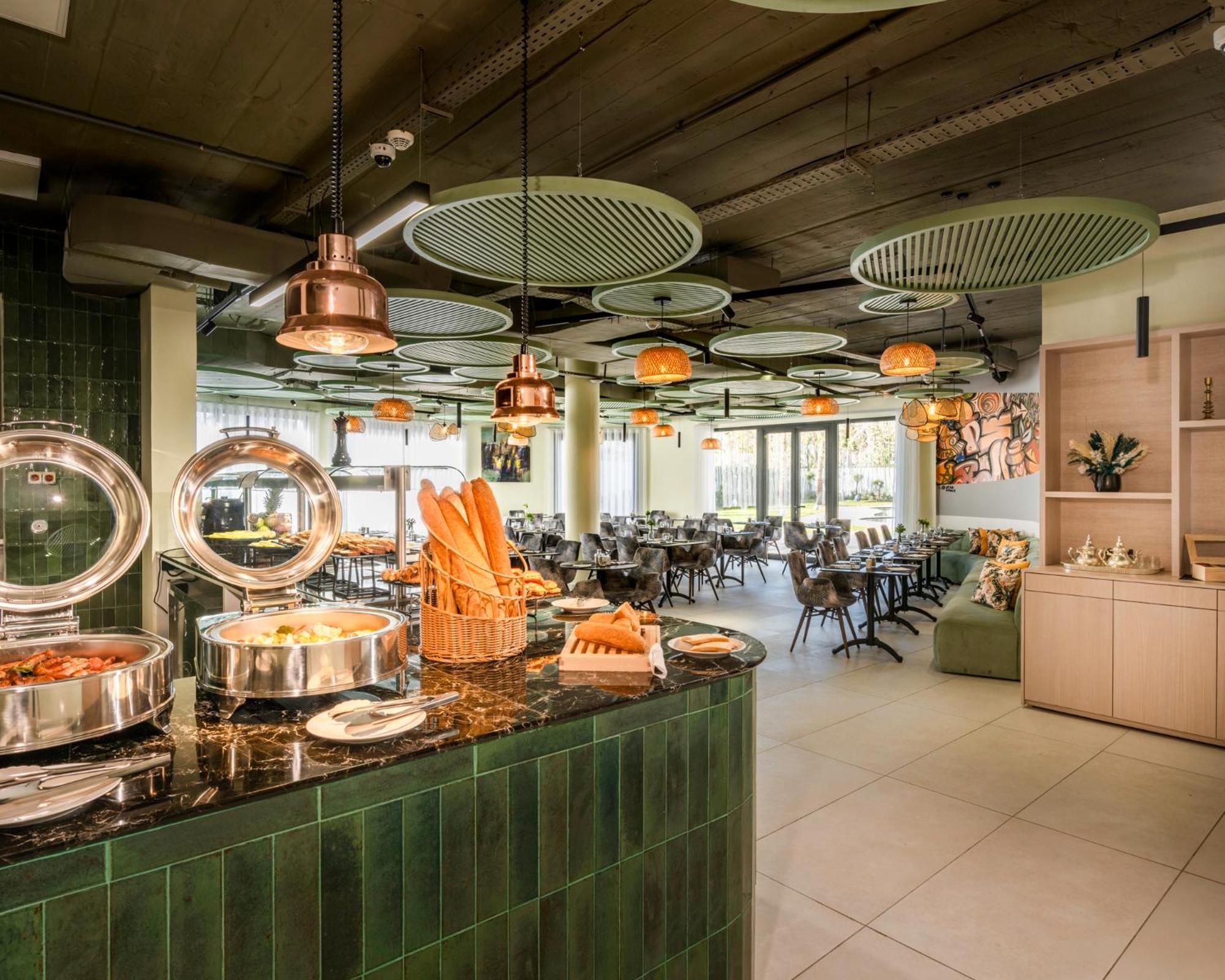 Ibis budget El Jadida Bagian luar foto