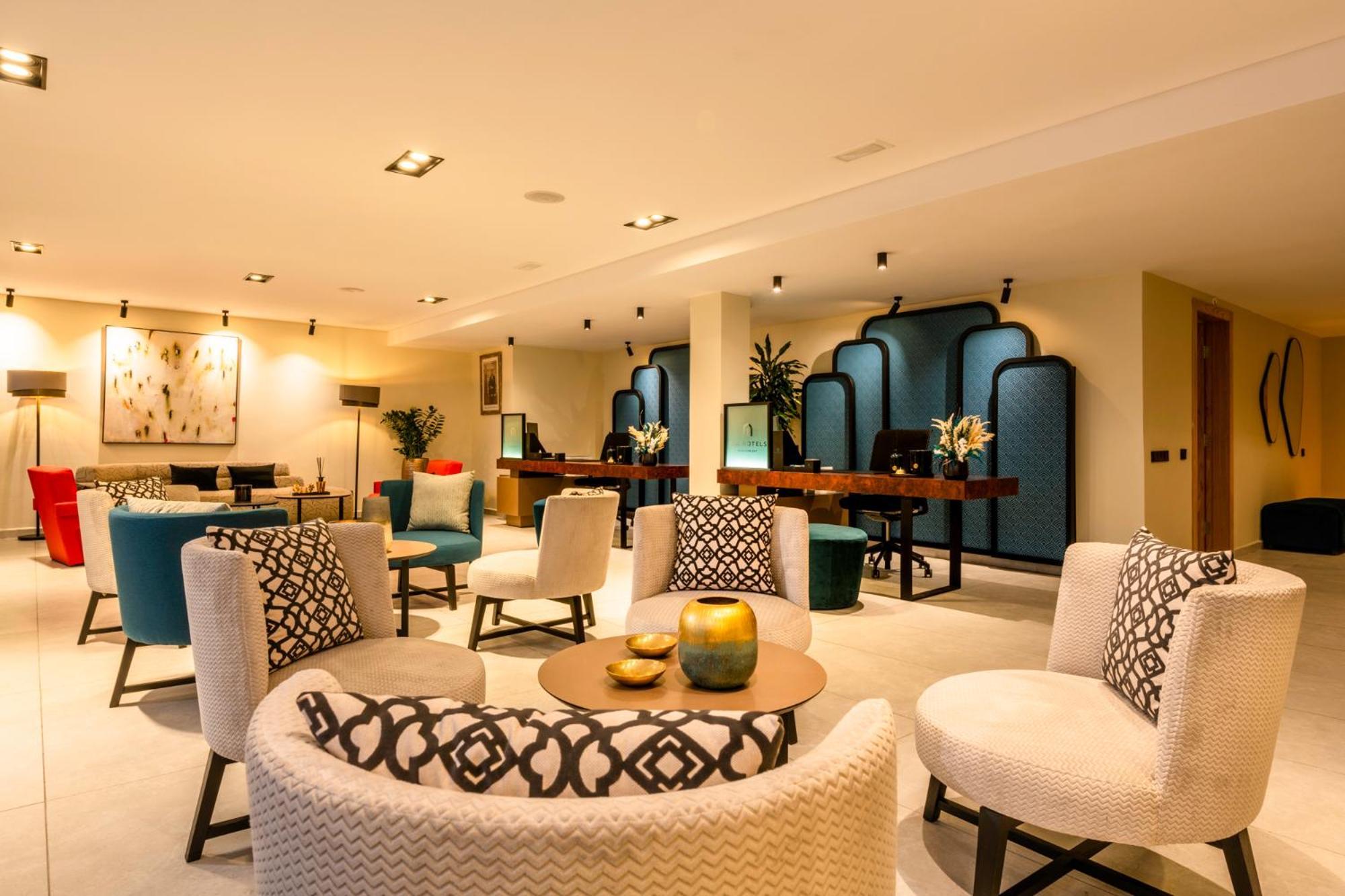 Ibis budget El Jadida Bagian luar foto