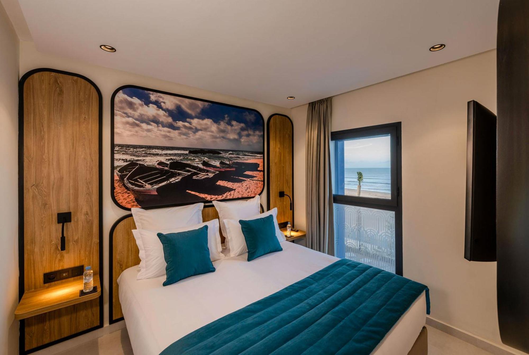 Ibis budget El Jadida Bagian luar foto