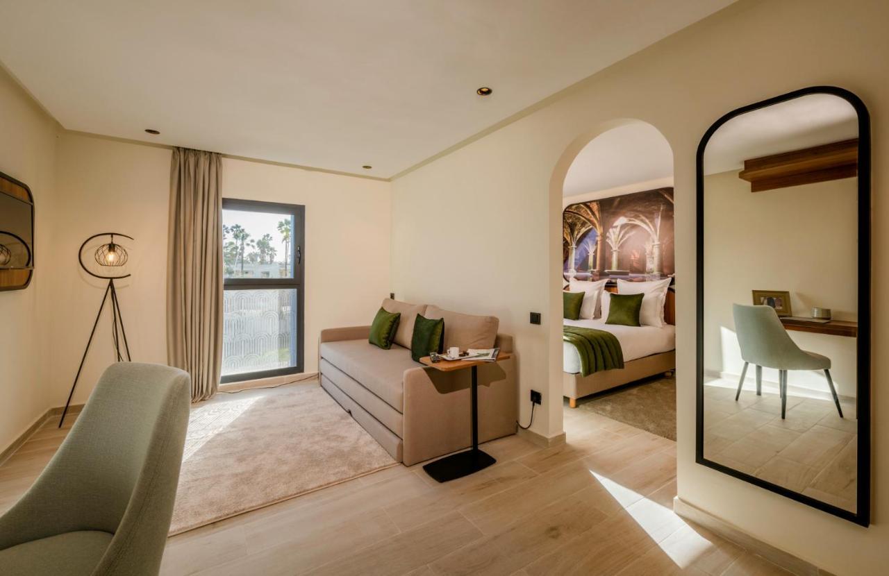 Ibis budget El Jadida Bagian luar foto