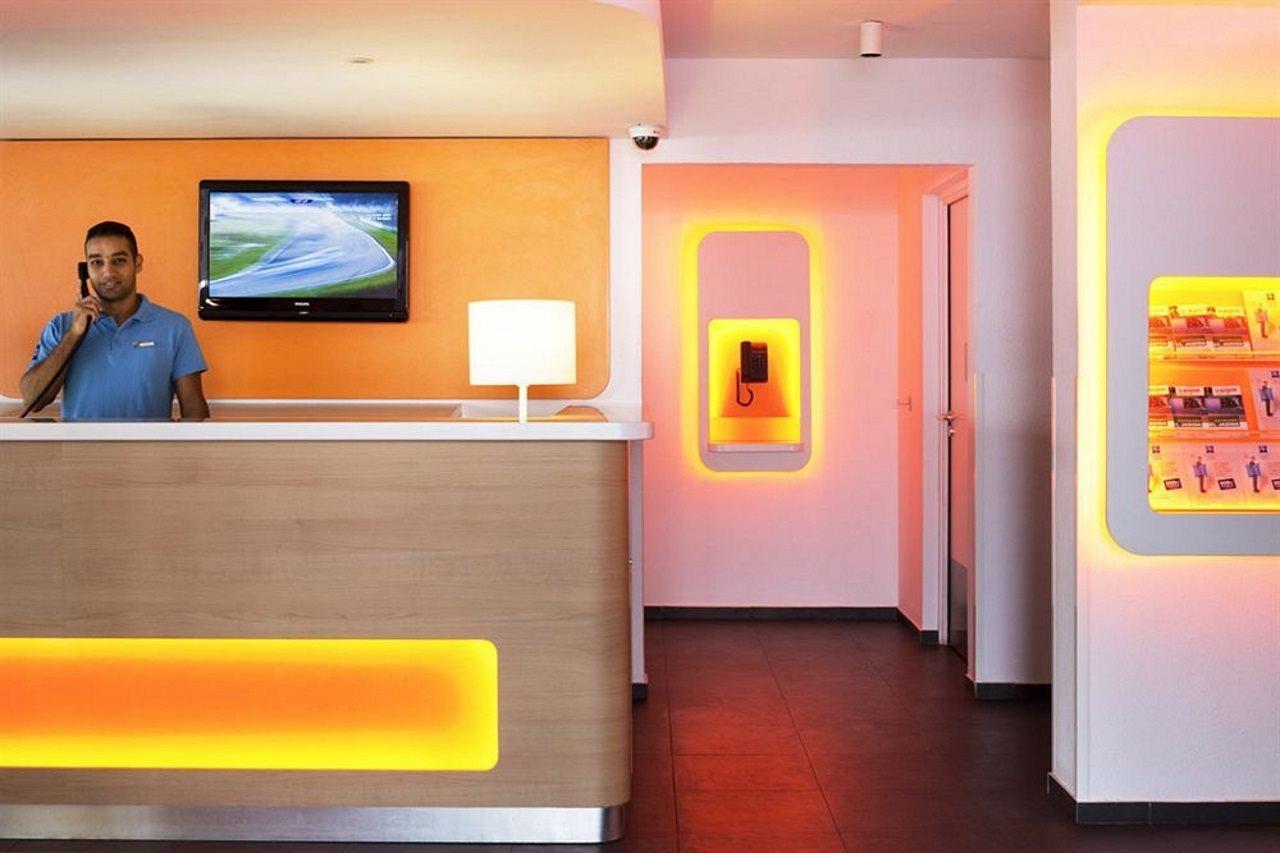 Ibis budget El Jadida Bagian luar foto
