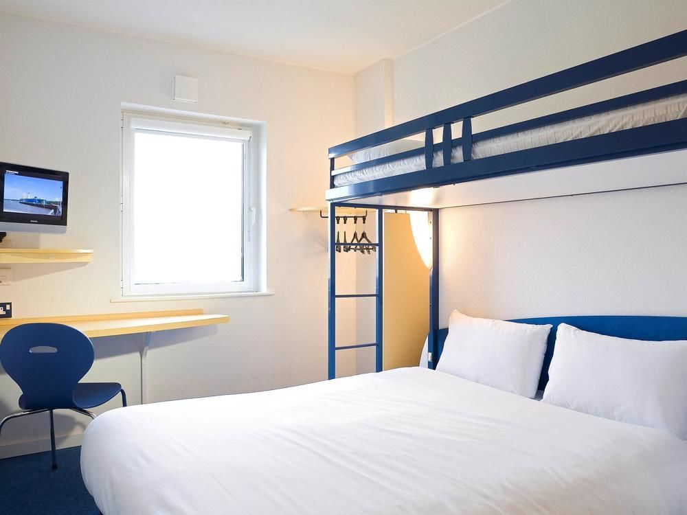 Ibis budget El Jadida Bagian luar foto