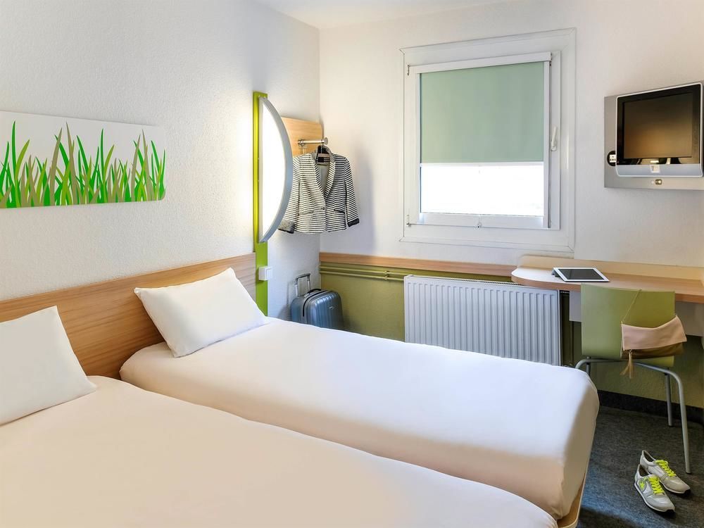 Ibis budget El Jadida Bagian luar foto