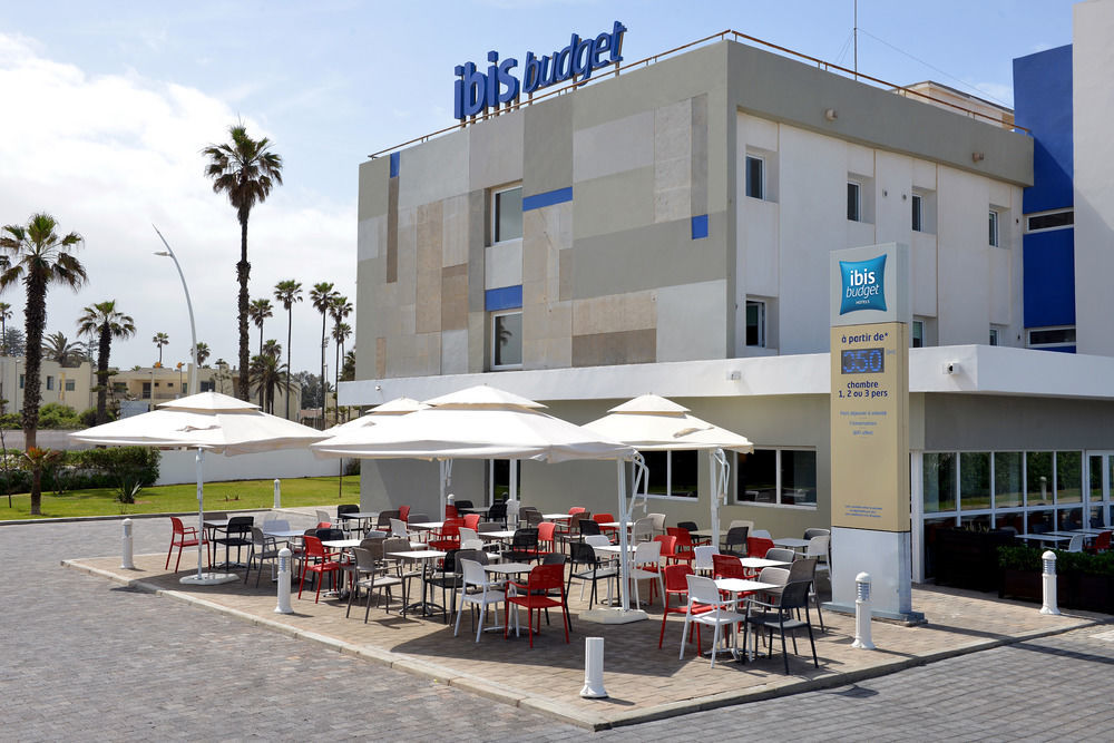 Ibis budget El Jadida Bagian luar foto