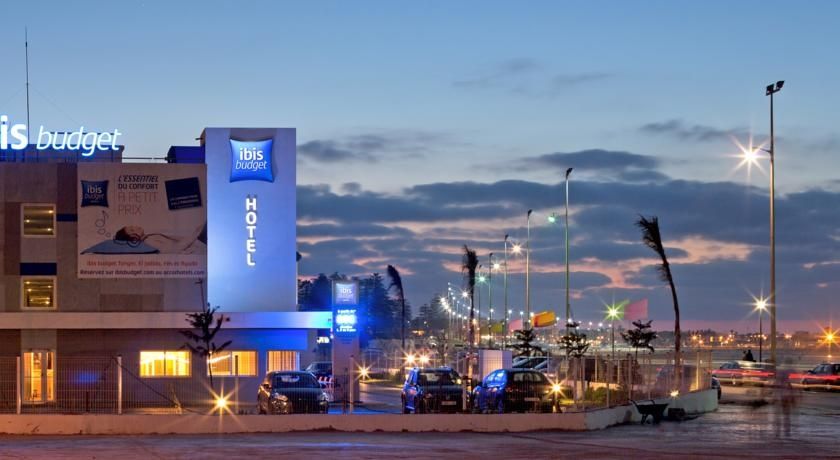 Ibis budget El Jadida Bagian luar foto