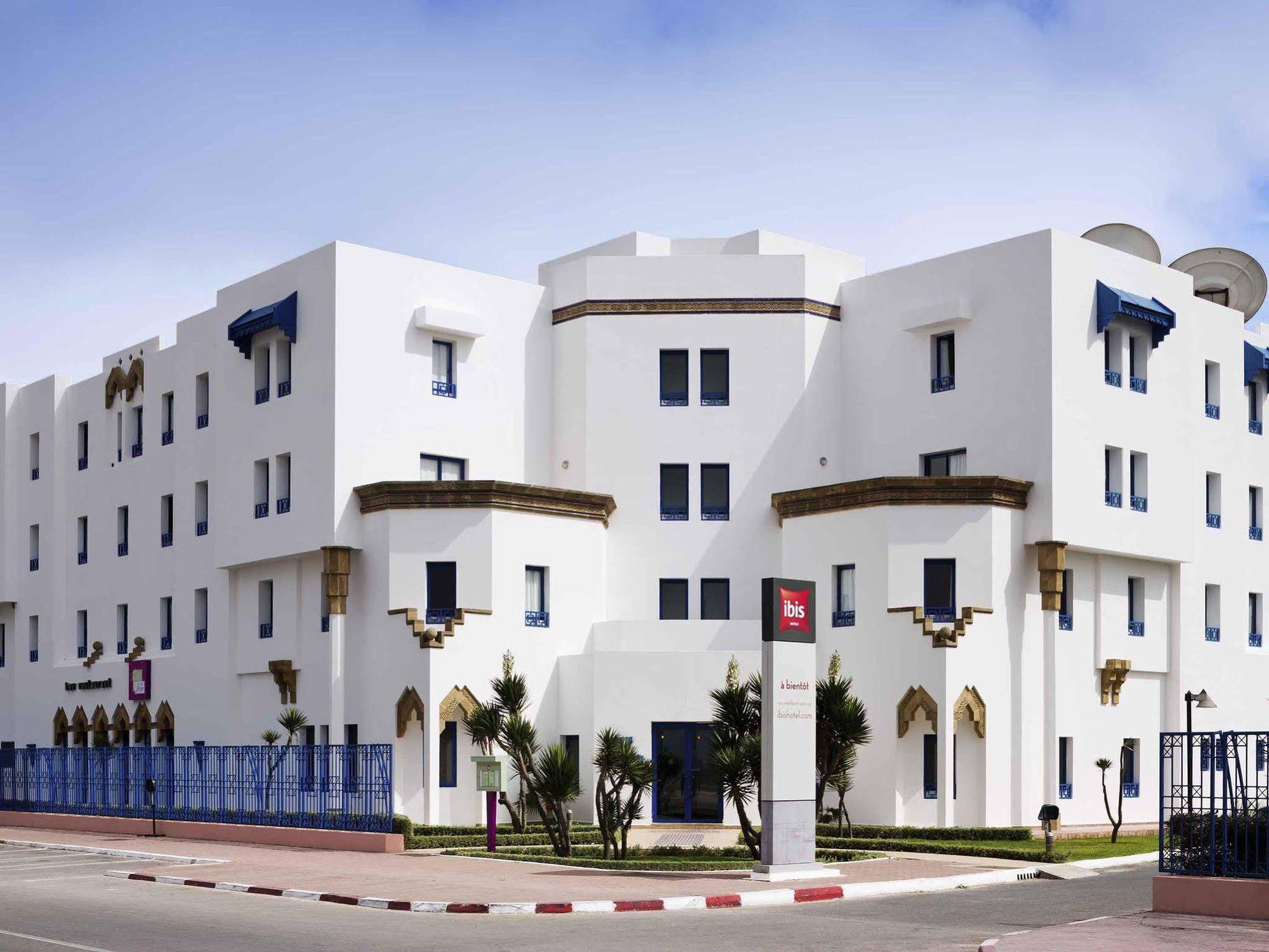 Ibis budget El Jadida Bagian luar foto