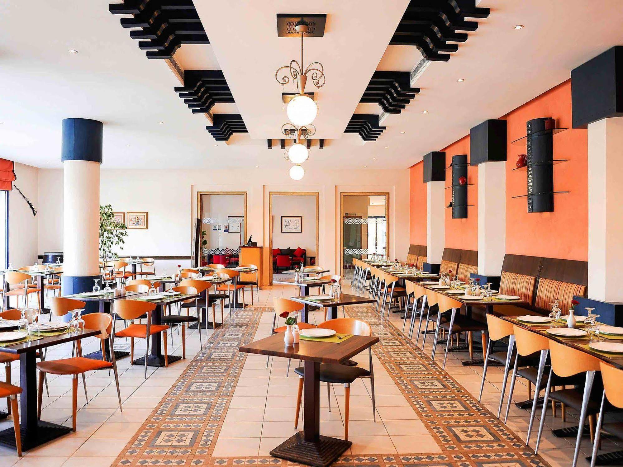 Ibis budget El Jadida Bagian luar foto
