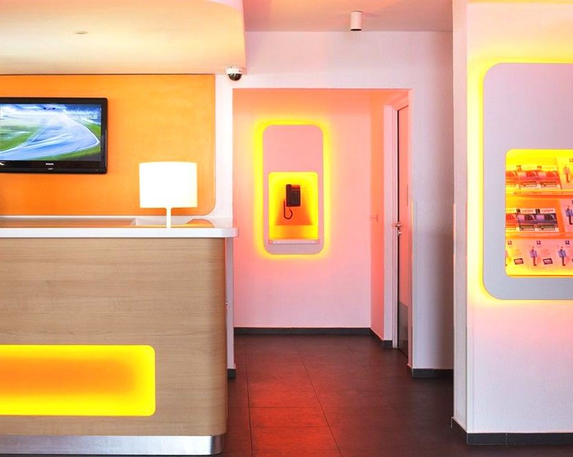Ibis budget El Jadida Bagian luar foto