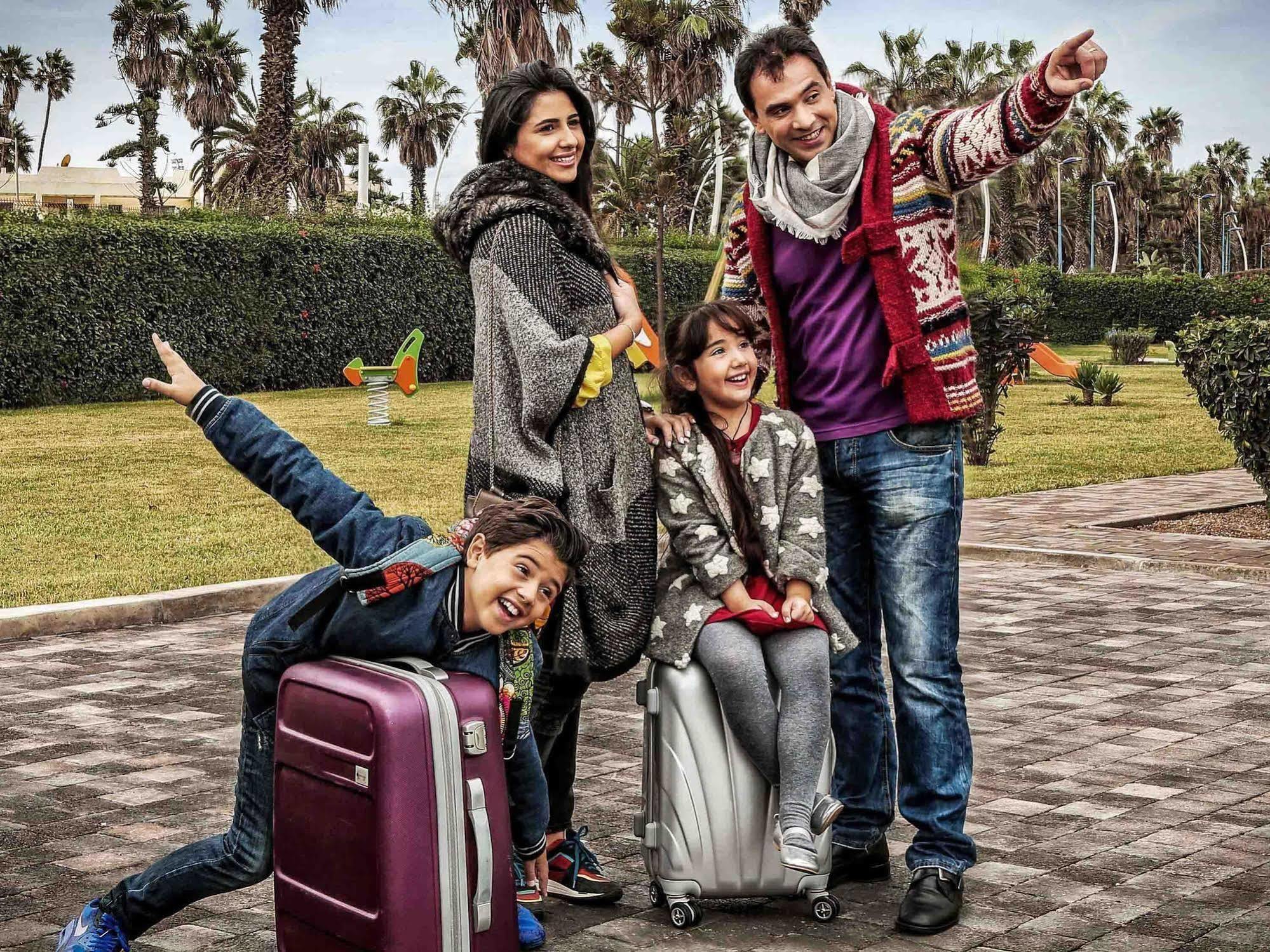 Ibis budget El Jadida Bagian luar foto